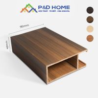 Lam trang trí trần C4095O - Okoume - 95mm